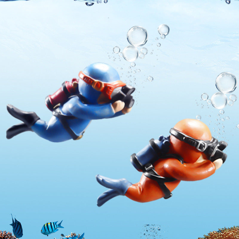 Home Fish Tank Aquascape Decorative Ornaments