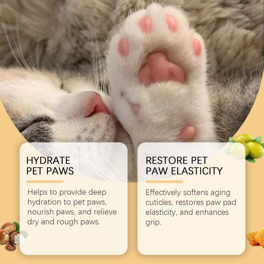 Paw Balm For Dogs And Cats